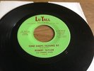 Northern Soul-HEAR-Robert Taylor +Current Stock-Time keeps ticking by-Lu Tall.