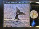 JOHN TAVENER the whale UK LP modern celtic classical RING-O RECORDS beatles