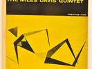 MILES DAVIS Relaxin' With The MIles Davis Quintet PRESTIGE 7129 Mono LP DG RVG