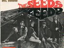  FRENCH THE SEEDS NEAR MINT EP : TRY TO UNDERSTAND/ PUSHIN' TOO HARD