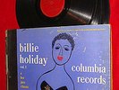 Vintage Billie Holiday 4 Disk 78 Record Set Hot Jazz Classics Vol. 1 Col. C-135