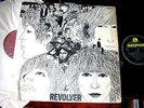 THE BEATLES   -     Revolver,      ORIGINAL 1966 UK MONO LP/inner... DECENT COPY