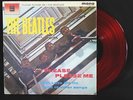 LP Beatles - Please Please Me, Odeon Japan 63 (RI ) Mono Red Vinyl EAS-70130