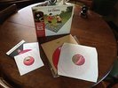 Harold and Maude Soundtrack Vinyl LP + 7