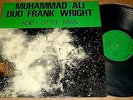 MUHAMMAD ALI DUO FRANK WRIGHT adieu little man LP FRENCH ORIGINAL NM Sun Records