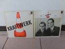 Kraftwerk 1 Rote Pylone u. Kraftwerk Ralf & Florian 2 LPs Alben Elektronik Kraut