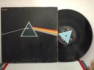 DISQUE 33T/30 CM - PINK FLOYD - THE DARK OF THE MOON - LABEL BLEU/BLUE TRIANGLE