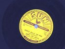 Rockabilly Jerry Lee Lewis Great Balls Of Fire / You Win Again Sun 281 78 rpm