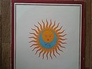 KING CRIMSON - Larks' Tongues In Aspic - 1st UK Press - Island ILPS9230 - VG+/NM