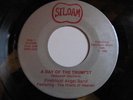FIREBLOOD ANGEL BAND Day Of The Trumpet SILOAM Psychedelic Religious Strange TX