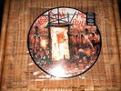 BLACK SABBATH: MOB RULES// ORIGINAL EARMARK PICTURE DISC