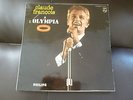 CLAUDE FRANCOIS A l'OLYMPIA Lp LIVE mod soul EXC
