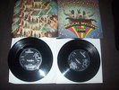 THE BEATLES  MAGICAL MYSTERY TOUR.  2 EP SET, BLUE BOOK.  PARLOPHONE-MMT-T