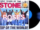  THE STONE ROSES TOP OF THE WORLD VOLUME TWO LP Vinyl Hard To Find
