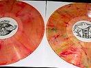 Bruce Springsteen No Nukes Live '79  Jackson Browne RARE multi color vinyl 2 LP
