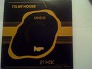 DISCO - ORIG, RISCO CONNECTION -ITS MY HOUSE ORIG. 1st.press disco  on ETHNIC