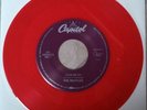 Beatles - Love Me Do / PS I Love You - Rare Red Vinyl - For Jukeboxes Only 1992