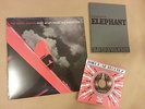 Third Man Records - The White Stripes Nine Miles White City  - Vault Package 16