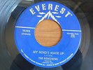 The Renowns - My Mind's Made Up c/w Wild One 1961 USA 45 EVEREST