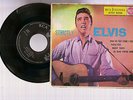 ELVIS PRESLEY: STRICTLY DISCO EP ITALY RCA ITALIANA A72 V 0092