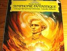 BERLIOZ Symphonie Fantastique ABBADO LP DG Digital