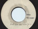 THE HINGE 45RPM ACETATE 60'S NOW LET ME LOVE YOU/I'LL PRETEND OBSCURE GARAGE