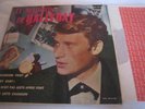 JOHNNY HALLYDAY - EL MADISON DE...  RARE ESPAGNE EP 1962 PINK LETTERS ON COVER