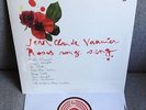 JEAN-CLAUDE VANNIER Roses Rouge Sang 2006 Melody Nelson Gainsbourg NEUF ??