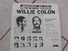 WILLIE COLON HECTOR LAVOE 