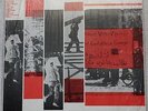 CANZONIERE DELL'EMIGRAZIONE Operaio multinazionale - I dischi del sole LP INSERT