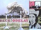  BECK ODELAY US-ORIGINAL LP Vinyl w/insert poster BL30 First Pressing