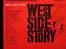 SOUNDTRACK west side story LP Mint- OS 2070 360 Stereo Vinyl 1961 Record