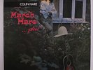 COLIN HARE: March Hare...plus LP (UK re, w/ insert) Rock & Pop