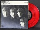 LP Beatles - With The Beatles, Odeon Japan 1963 Mono Red Vinyl EAS-70131
