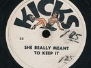 14pc78 -Comedy-Adult Party record-Kicks 22-Keep it/ Fanny
