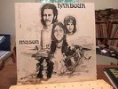 Mason Harbour 70s underground hippie psych LP unused stock on Eleventh Hour