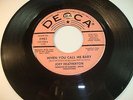 Northern Soul 45 Joey Heatherton “When You Call Me Baby” Promo Hear