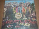THE BEATLES Sgt. Pepper's - New Zealand Press - Parlophone PCSM 7027 SEALED