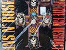 Appetite for Destruction Album by Guns N' Roses  Geffen Records UZI SUICIDE