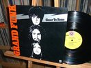 GRAND FUNK RAILROAD CLOSER TO HOME CAPITOL GREEN PURPLE NM HARD PSYCH