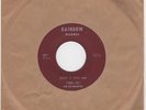 60s SOUL/R&B Shouters FINNI-MO Shake It Baby/Before I Say I Do RAINBOW M- HEAR