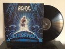 Ballbreaker [LP] by AC/DC (Vinyl, Sep-1995, EastWest Germany) MINT