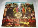 Beatles ?: Sgt. Pepper's Lonely Hearts Club Band, Vinyl Picture Disc LP 1978 RAR