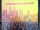 Jurassic 5 Power In Numbers 2LP Promotional Copy Mint
