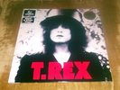 T. Rex - The Slider LP - Newbury Comics Reissue - Black & White Splatter x/300