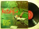 FATS NAVARRO Nostalgia DEXTER GORDON SAVOY RECORDS JAZZ LP NM-