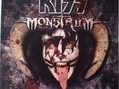 KISS - MONSTRUM - RARE LIMITED EDITION PICTURE PIC DISC VINYL LP