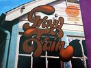 GRAVY TRAIN ‘GRAVY TRAIN’ ORIGINAL DEBUT 1970 UK VERTIGO RECORD LABEL LP.