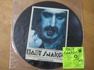 Frank Zappa Baby Snakes picture disc EX+