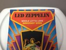 LED ZEPPELIN WHOLE LOTTA LOVE AND IMMIGRANT SONG RARE - MANUFACTURED IN HOLLAND